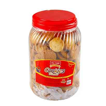 Pran All Time Cookie Biscuits